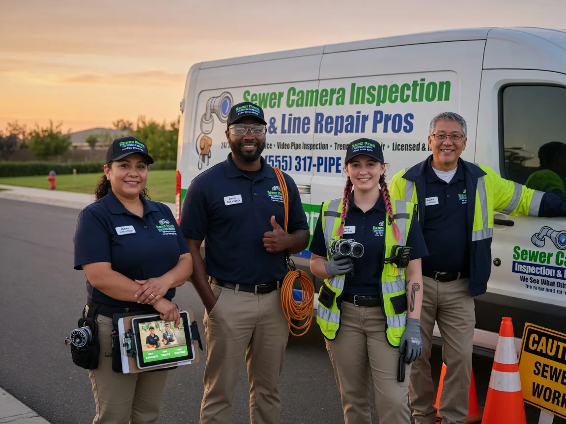 Sewer Line Repair company in Fremont Center, NY