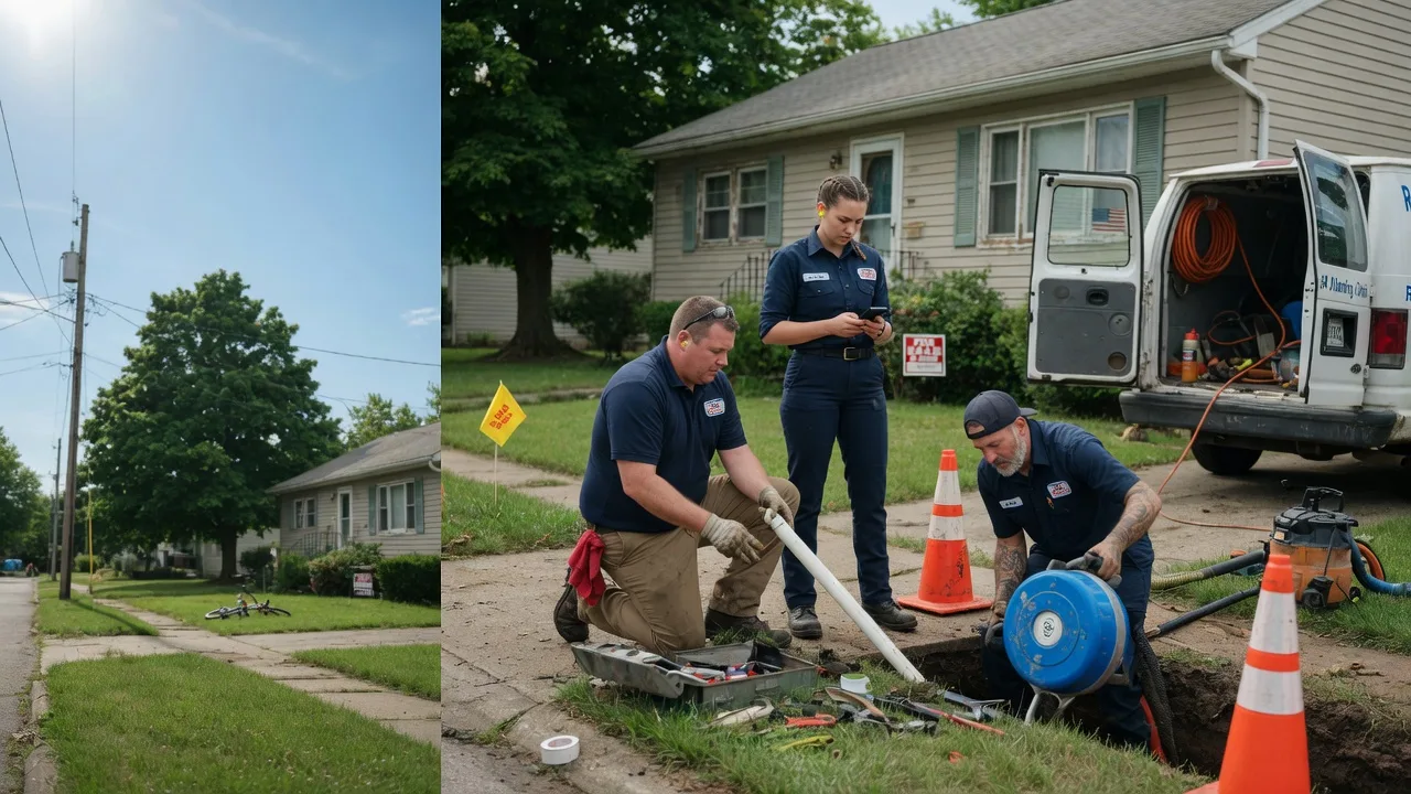 Sewer Line Repair in Fremont Center, NY near me